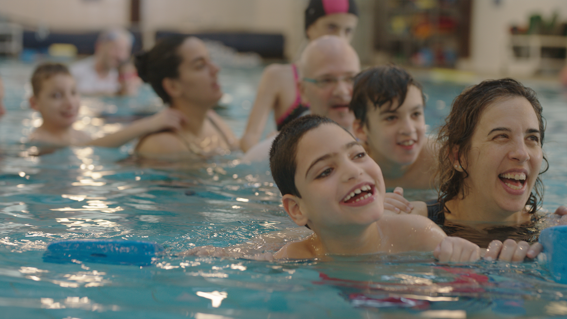 Pool Together for Possibilities